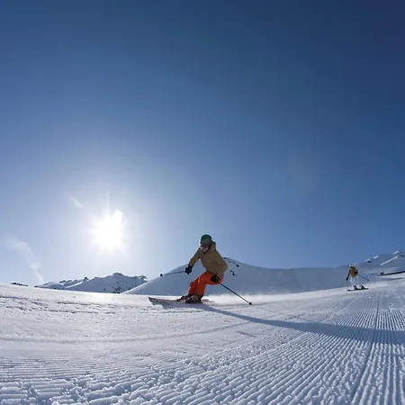 In Near Lifts, Cleaning Included Lägenhet Mayrhofen